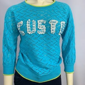 CUSTO BARCELONA Knit Sweater